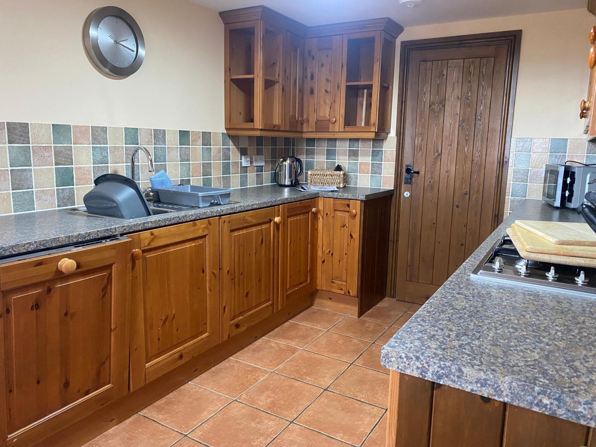 Stable Cottage Скарбъро Екстериор снимка