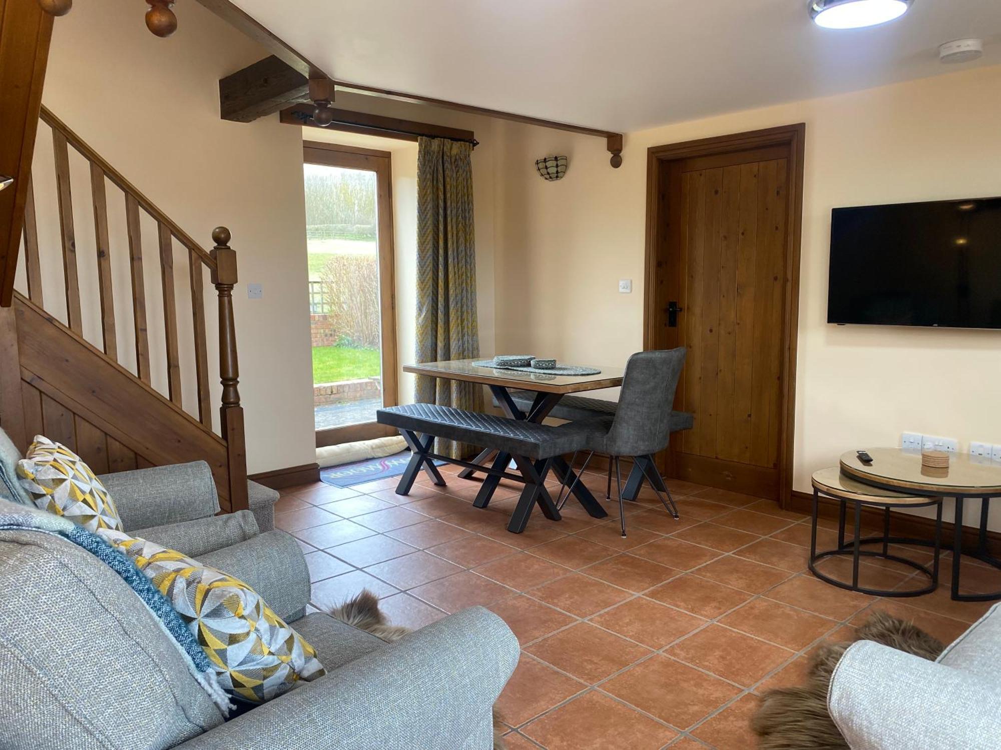 Stable Cottage Скарбъро Екстериор снимка