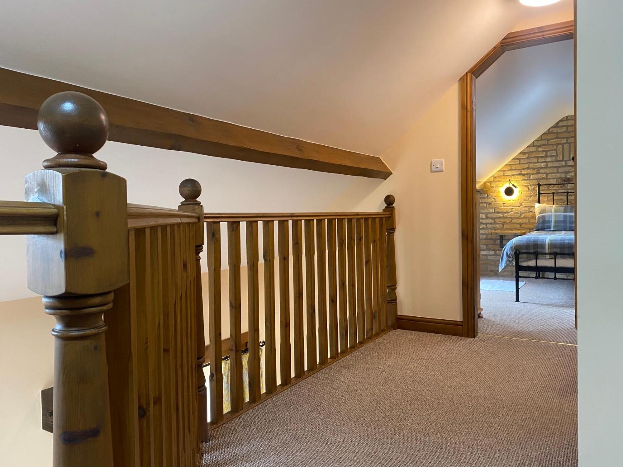 Stable Cottage Скарбъро Екстериор снимка