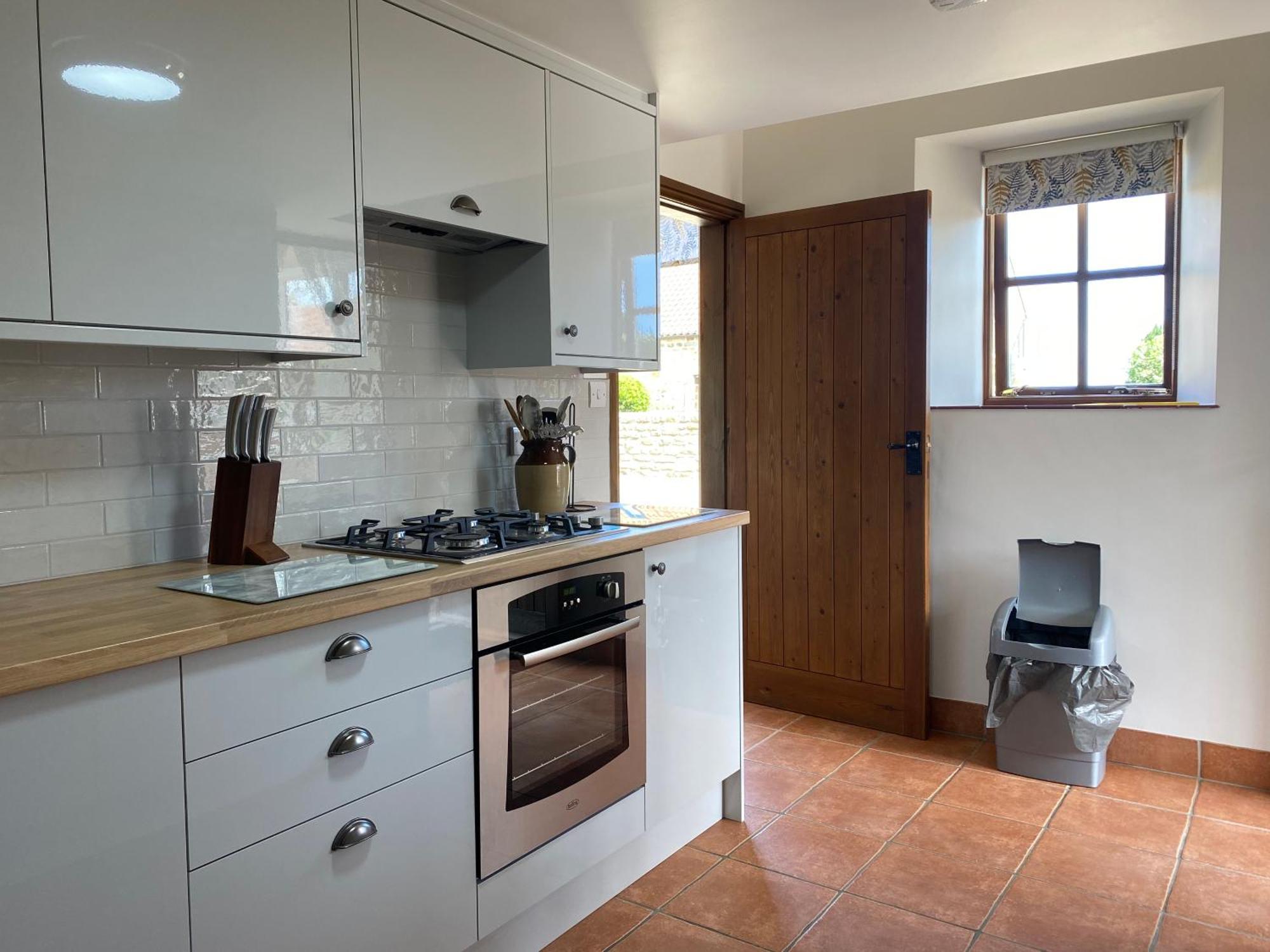 Stable Cottage Скарбъро Екстериор снимка