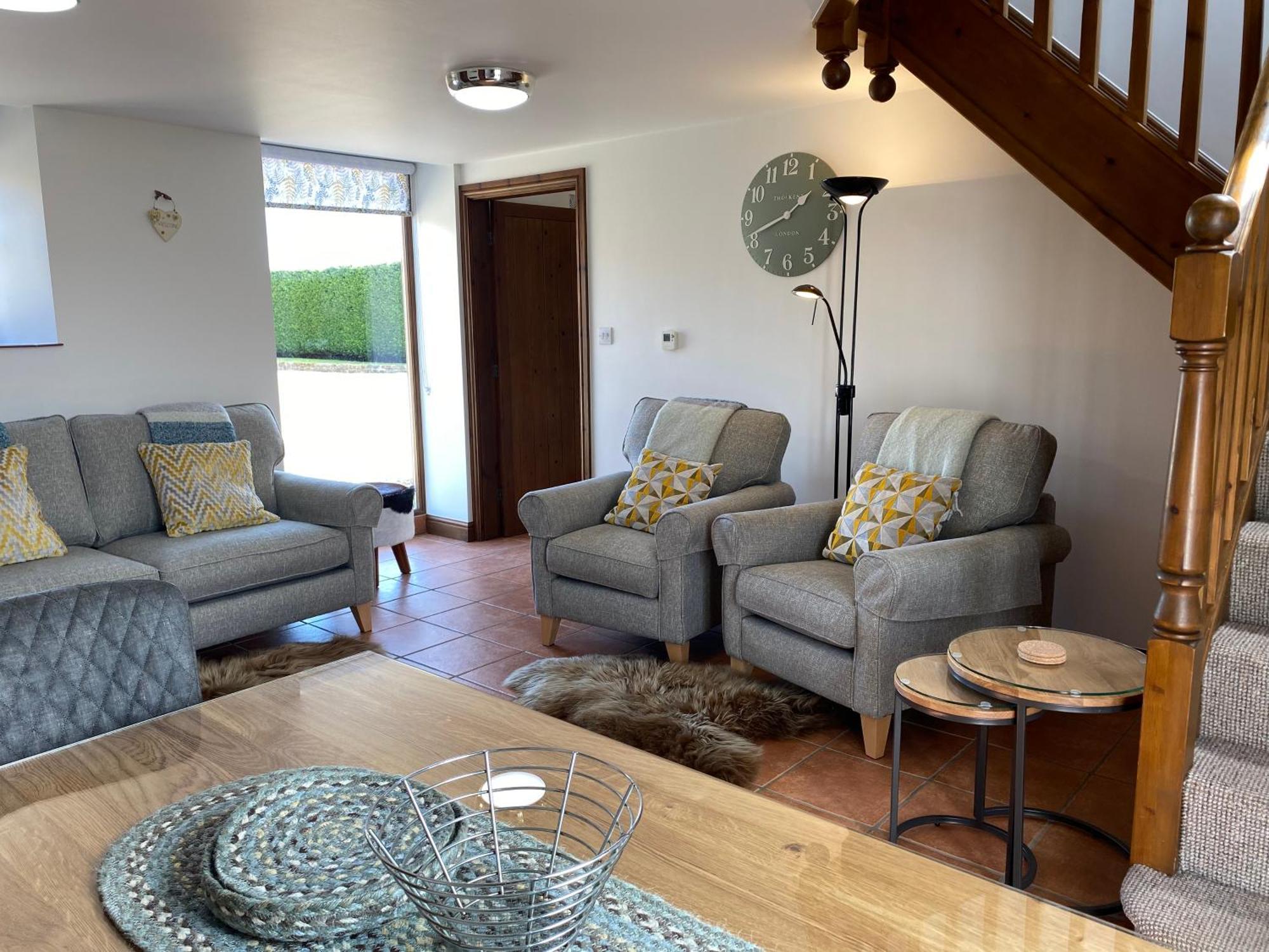 Stable Cottage Скарбъро Екстериор снимка